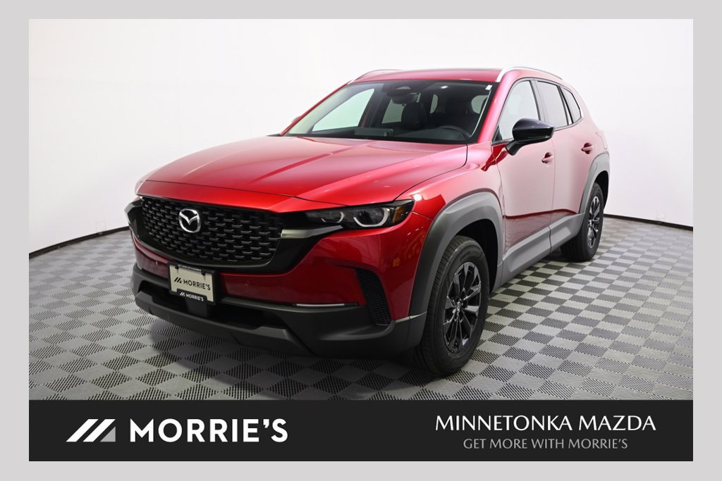 New 2026 MAZDA CX-50 2.5 Hybrid w/ Preferred Pkg AWD/4WD image 1