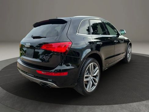 Used 2016 Audi SQ5 Prestige w/ Prestige Package AWD/4WD image 6