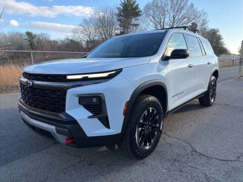 New 2026 Chevrolet Traverse Z71 image 4