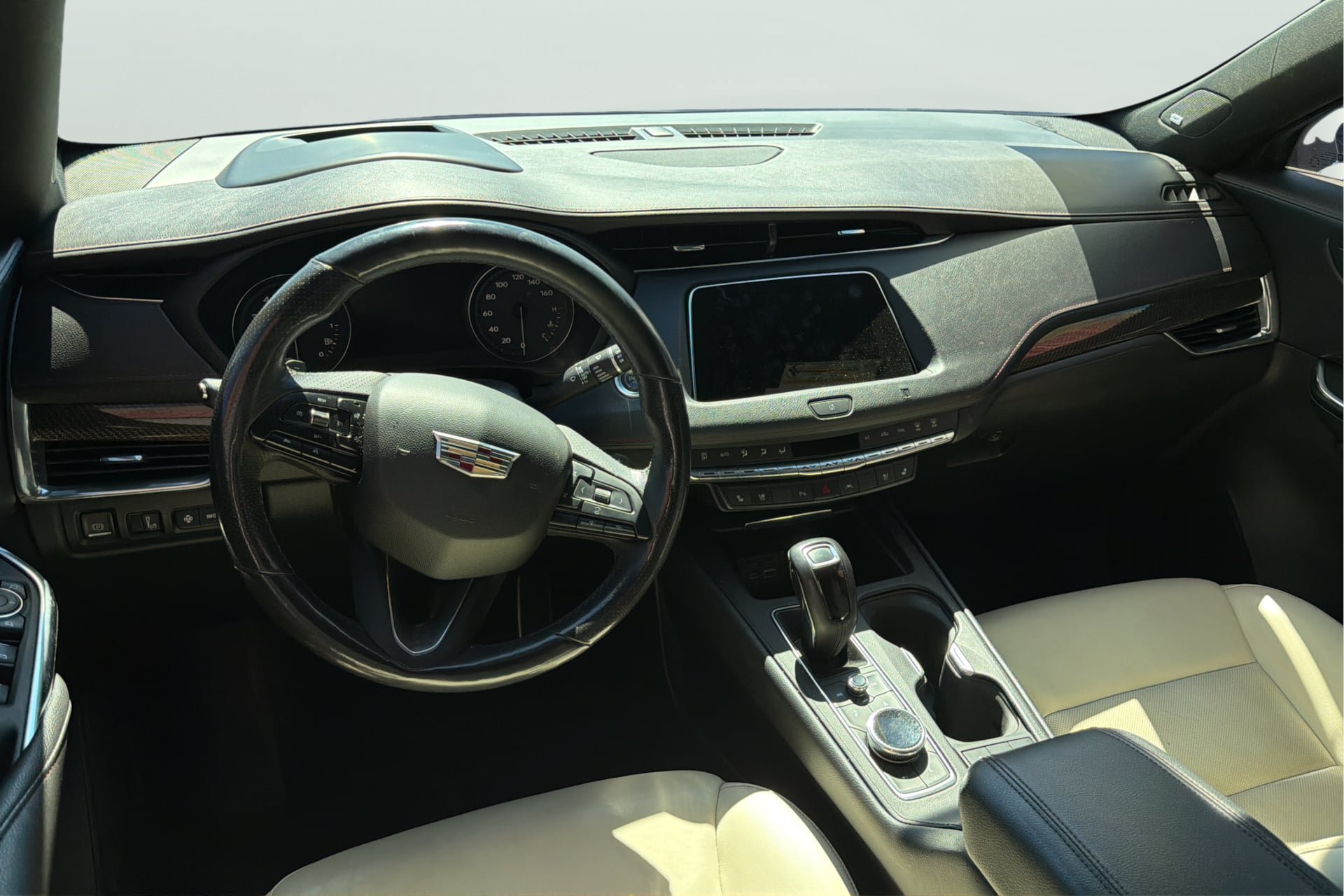 Used 2019 Cadillac XT4 Sport AWD/4WD image 5