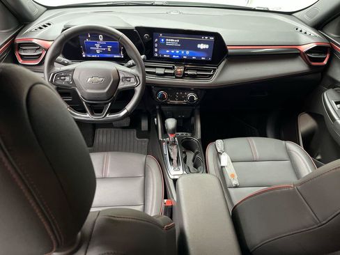 Certified 2024 Chevrolet TrailBlazer RS w/ Driver Confidence Package AWD/4WD image 4
