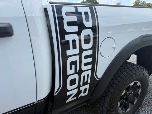 Used 2020 RAM 2500 Power Wagon AWD/4WD image 16