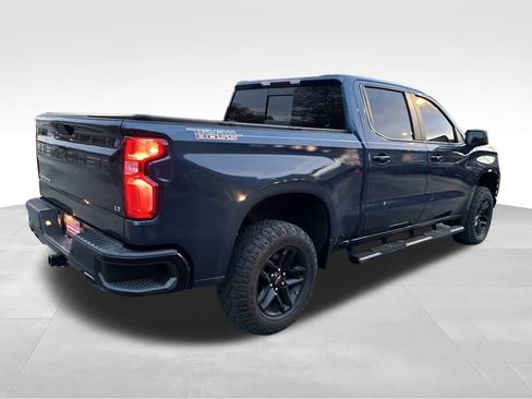 Used 2019 Chevrolet Silverado 1500 LT Trail Boss image 5