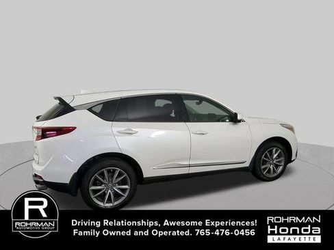 Used 2020 Acura RDX AWD w/ Technology Package image 9