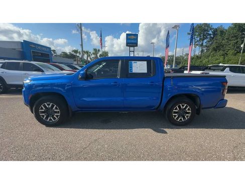 Used 2024 Nissan Frontier SL w/ Technology Package RWD image 5