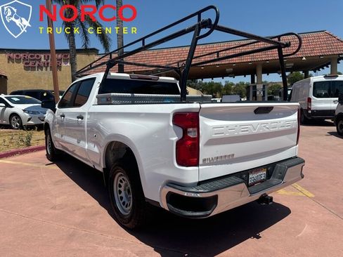 Used 2021 Chevrolet Silverado 1500 W/T w/ WT Value Package image 6