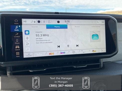 New 2025 Jeep Gladiator Sport image 18