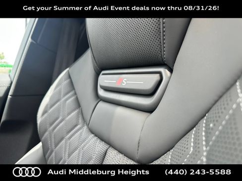New 2026 Audi S5 Premium Plus AWD/4WD image 40