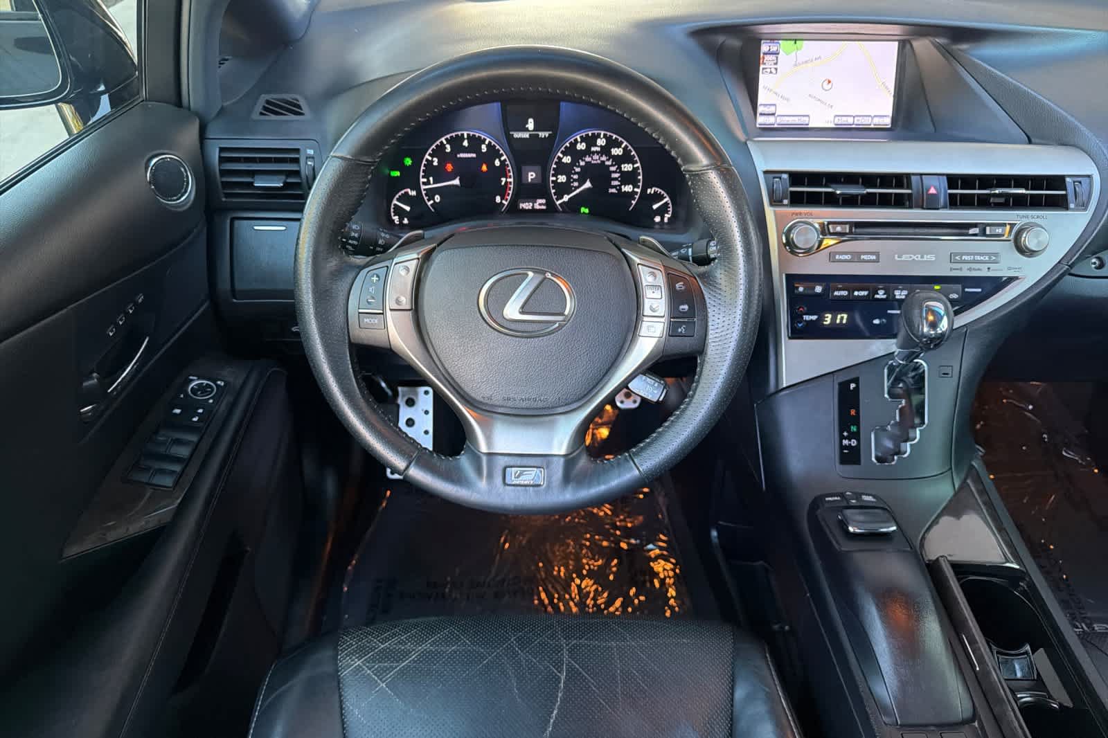 Used 2015 Lexus RX 350 F Sport w/ Navigation Package AWD/4WD image 15