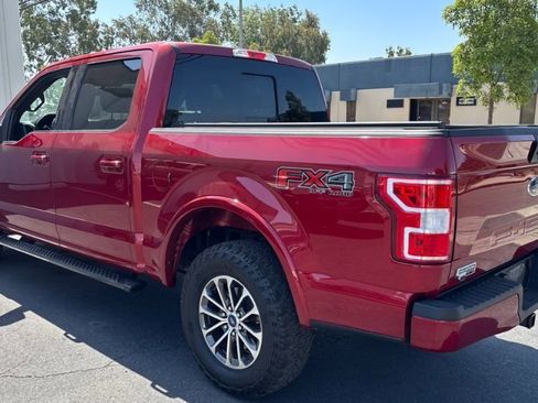 Used 2019 Ford F150 XLT w/ Equipment Group 302A Luxury AWD/4WD image 4