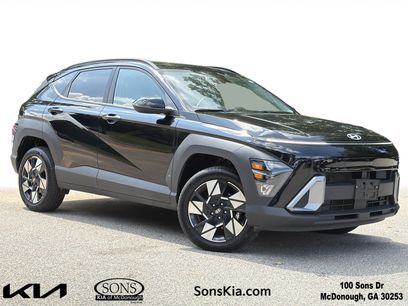 Used 2025 Hyundai Kona SEL