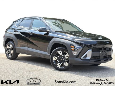 Used 2025 Hyundai Kona SEL AWD/4WD image 1