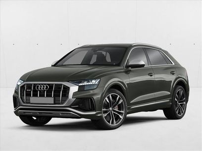 Used 2021 Audi SQ8 Prestige