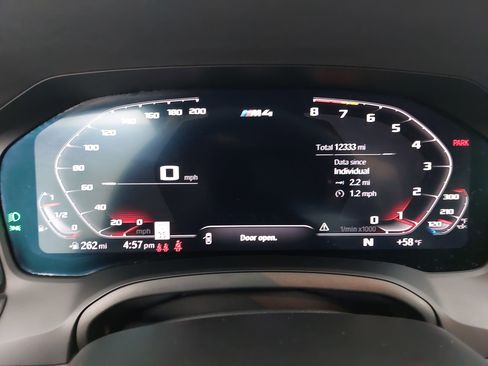 Used 2022 BMW M4 Coupe RWD image 18