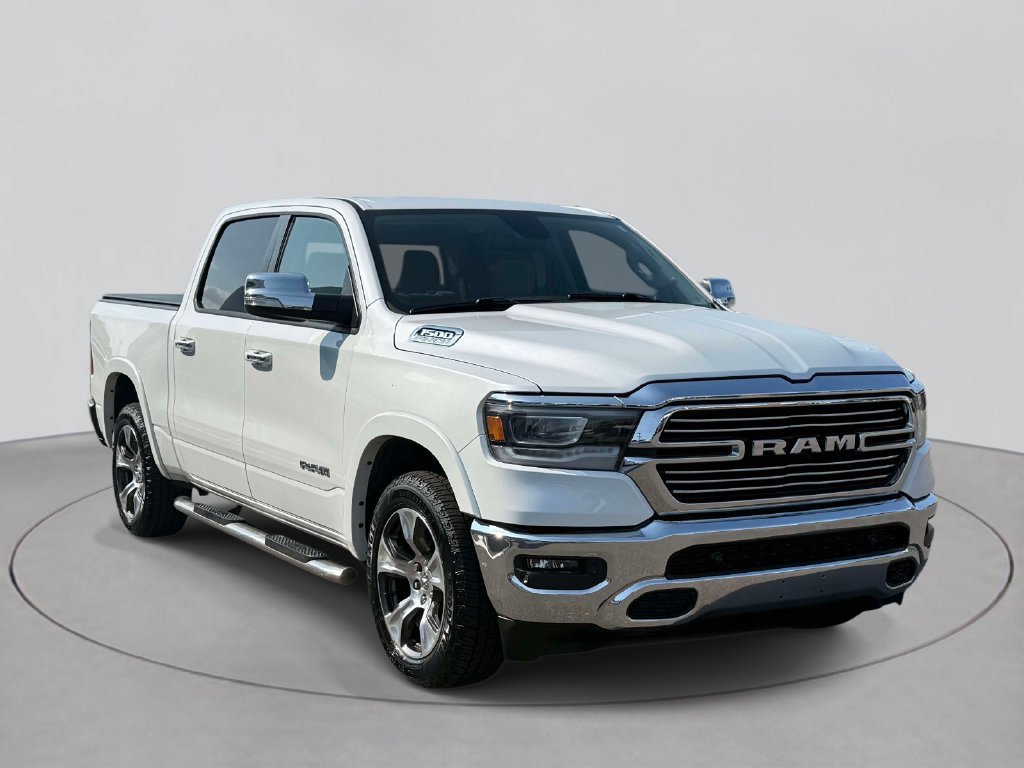 Used 2019 RAM 1500 Laramie AWD/4WD image 33