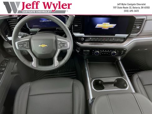 New 2026 Chevrolet Silverado 3500 LTZ w/ LTZ Convenience Package image 19