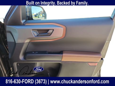 New 2025 Ford Bronco Sport Outer Banks AWD/4WD image 26