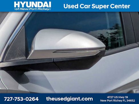 Used 2022 Hyundai Tucson SEL w/ Convenience Package FWD image 11
