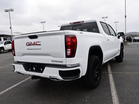 New 2026 GMC Sierra 1500 Elevation w/ Preferred Package image 8