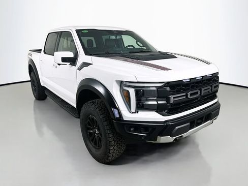 New 2026 Ford F150 Raptor AWD/4WD image 1