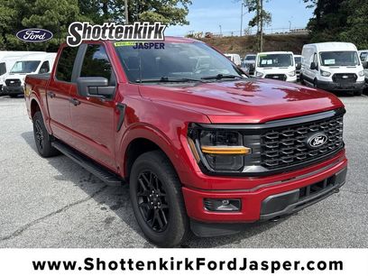 Used 2025 Ford F150 STX w/ STX Black Appearance Package