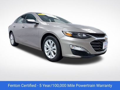 Used 2024 Chevrolet Malibu LT