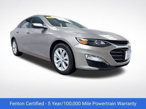 Used 2024 Chevrolet Malibu LT FWD image 1