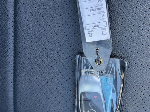 Certified 2025 Mercedes-Benz GLE 350 350 image 38