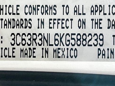 Used 2019 RAM 3500 Limited image 62