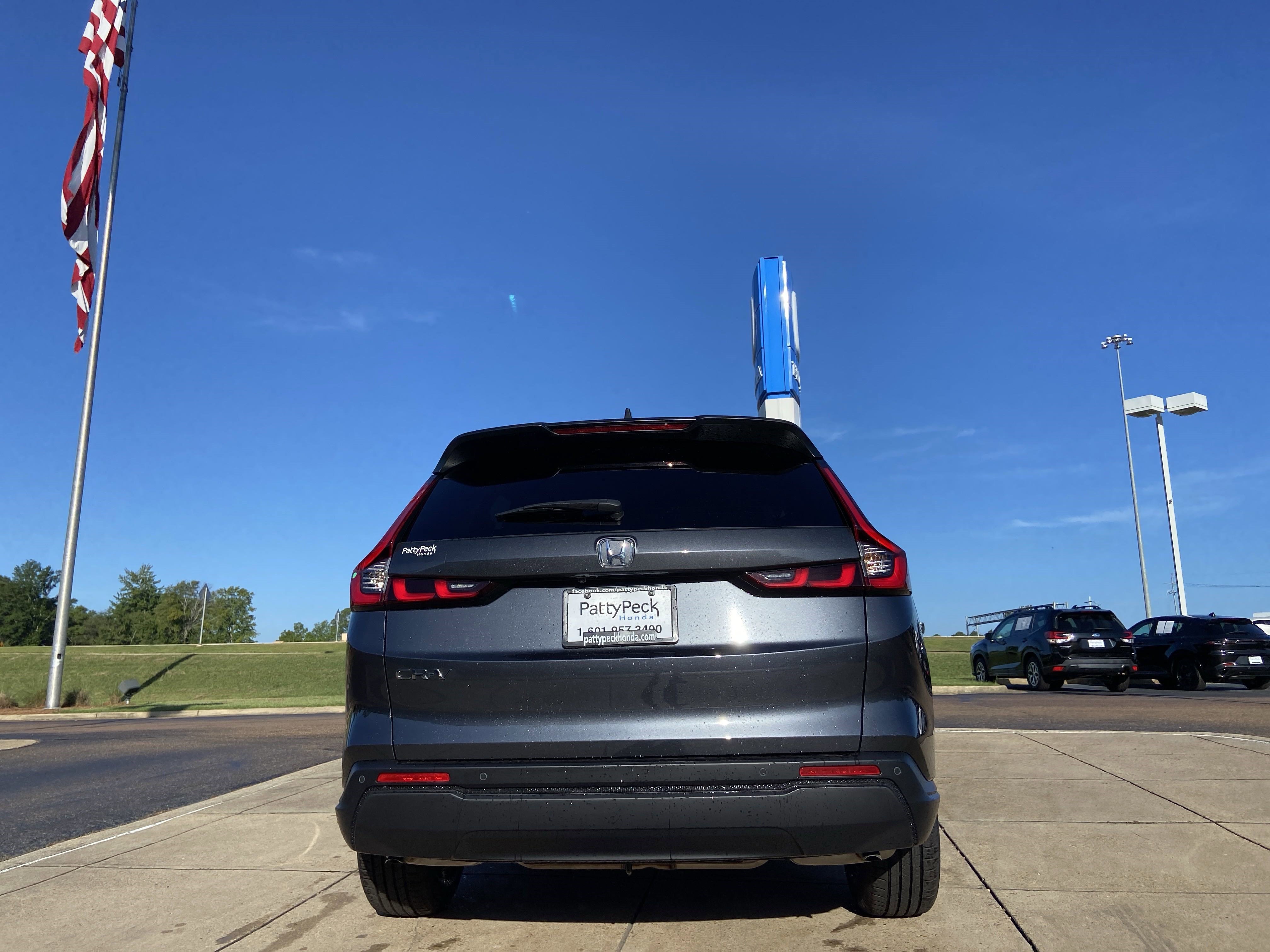 New 2027 Honda CR-V EX-L image 9