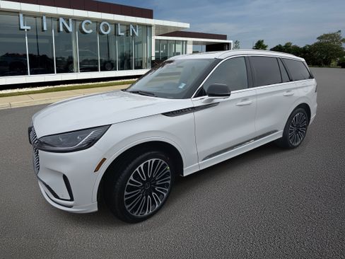 New 2026 Lincoln Aviator Black Label image 1