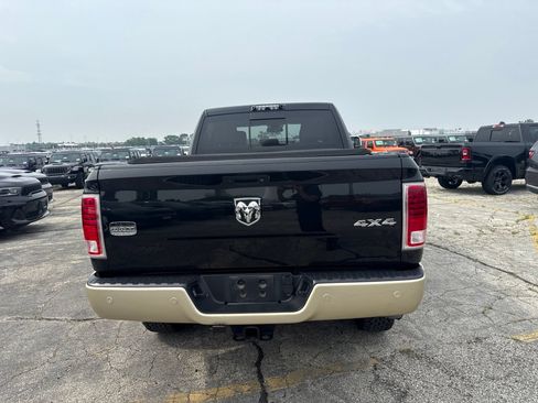 Used 2017 RAM 3500 Laramie Longhorn w/ Snow Chief Group AWD/4WD image 7