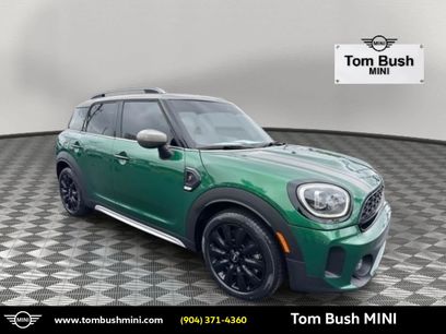 Certified 2023 MINI Cooper Countryman S w/ Signature Upholstery Package