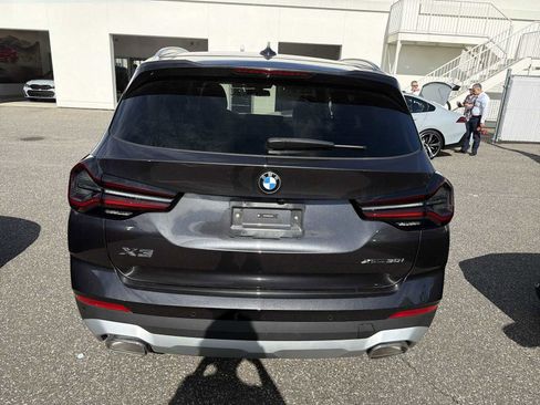 Used 2024 BMW X3 xDrive30i w/ Convenience Package AWD/4WD image 7