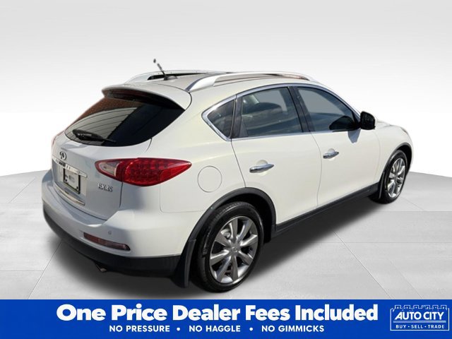 Used 2011 INFINITI EX35 Journey w/ Premium Pkg AWD/4WD image 3