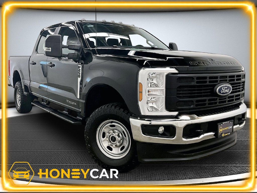 Used 2024 Ford F250 XL AWD/4WD image 1