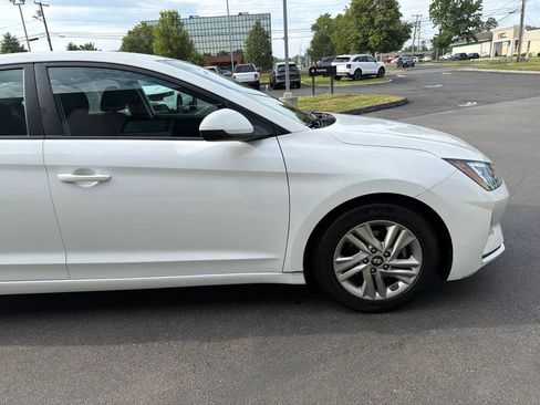 Used 2020 Hyundai Elantra SEL w/ Cargo Package (C1) FWD image 6