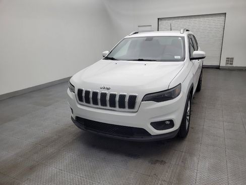 Used 2019 Jeep Cherokee Latitude Plus image 15