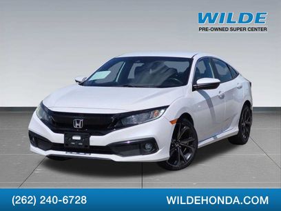 Used 2019 Honda Civic Sport