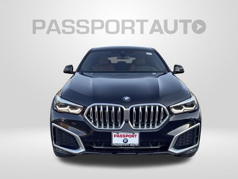 Used 2021 BMW X6 xDrive40i w/ Premium Package image 9