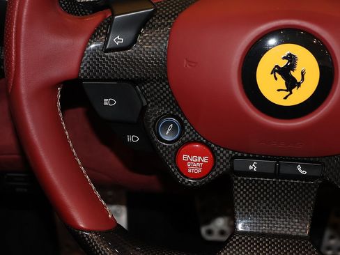 Certified 2021 Ferrari 812 GTS RWD image 43