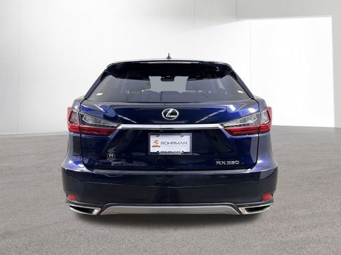 Used 2021 Lexus RX 350 AWD w/ Accessory Package image 33