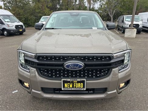 New 2025 Ford Ranger XL w/ Trailer Tow Package image 2