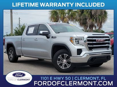 Used 2021 GMC Sierra 1500 SLE w/ X31 Off-Road Package