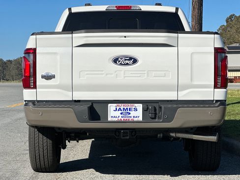 New 2026 Ford F150 King Ranch w/ Equipment Group 601A High image 4