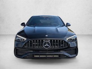 Used 2026 Mercedes-Benz C 43 AMG 4MATIC Sedan video 2