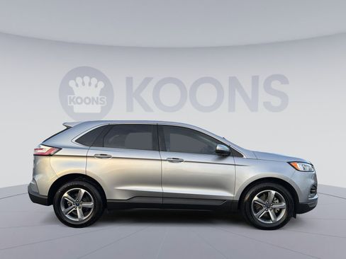 Used 2020 Ford Edge SEL w/ Convenience Package image 8