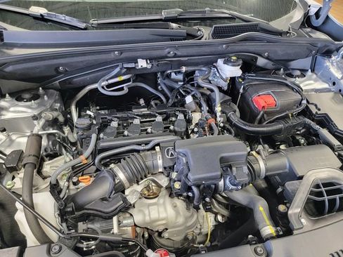 Certified 2025 Acura ADX AWD image 34