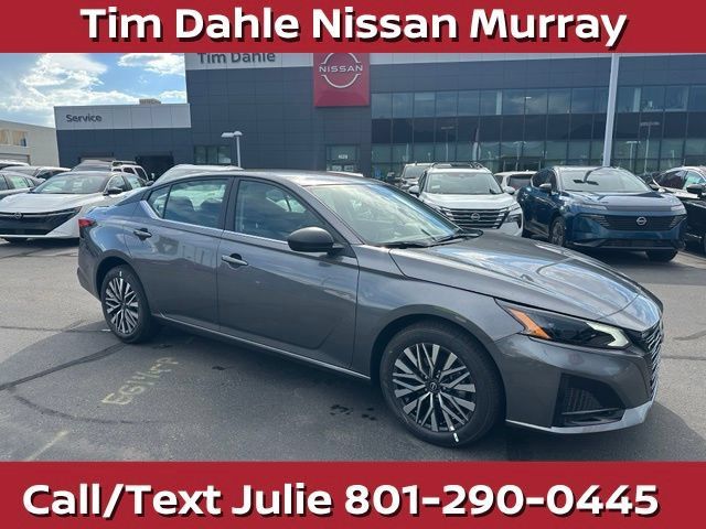 New 2026 Nissan Altima 2.5 SV AWD/4WD image 1