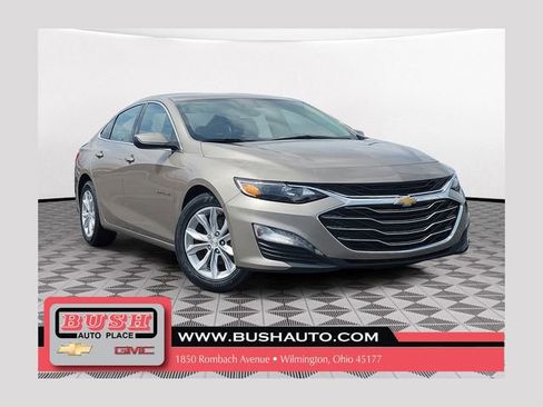 Used 2024 Chevrolet Malibu LT image 1